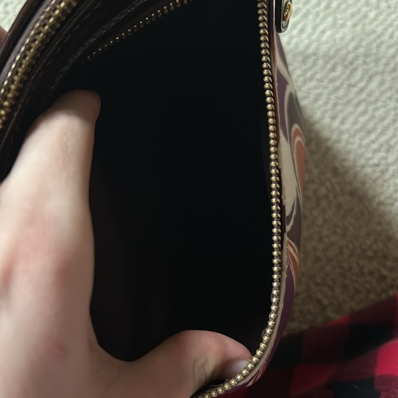 Coach purse - Picture 8 of 11